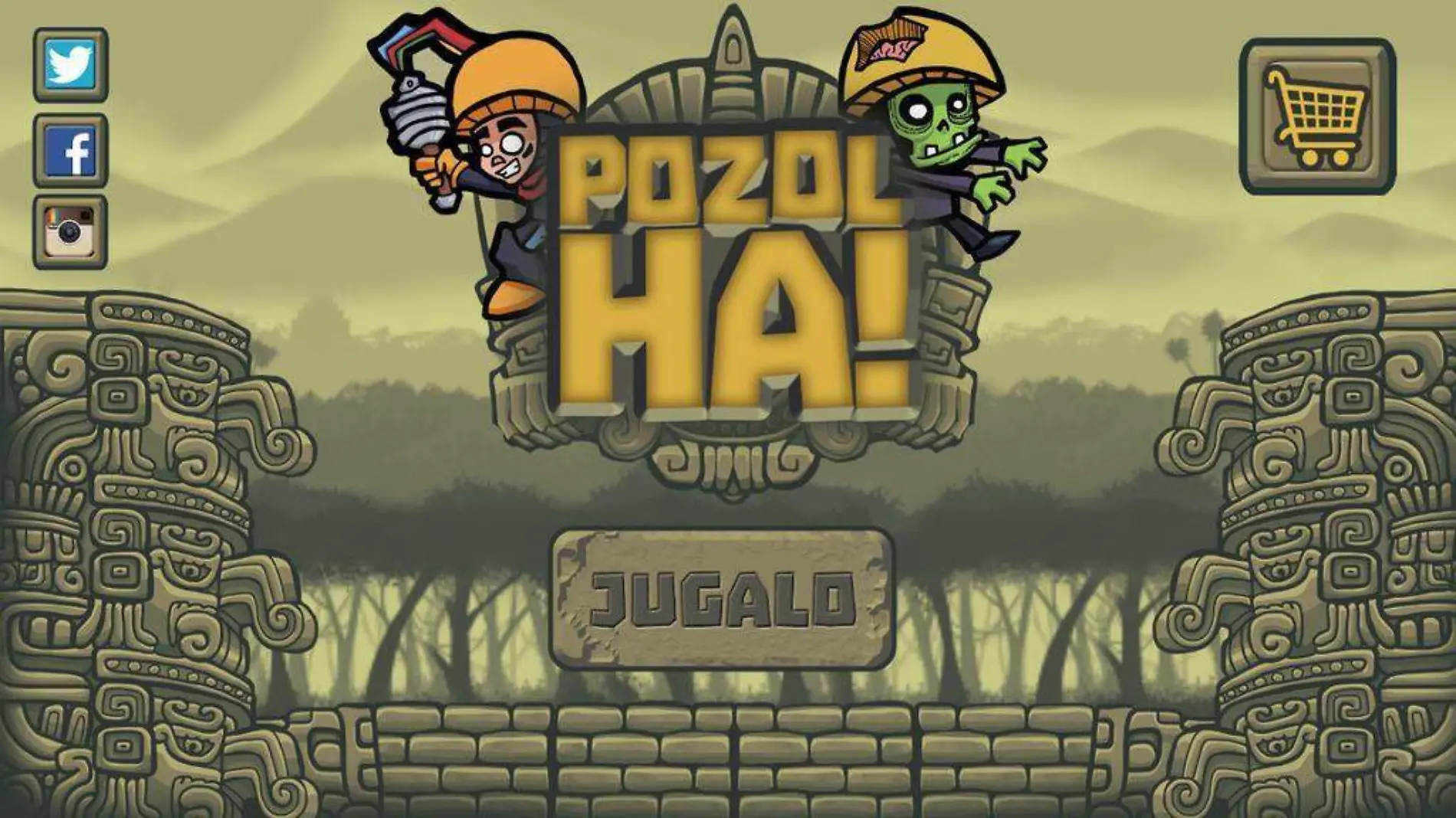 Pozol Ha!